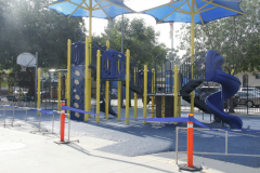 New Playground Ceremony